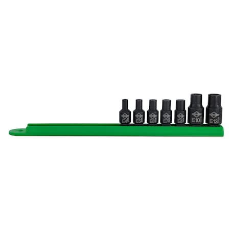 Mayhew INVERTED TORX SOCKET 7PC SET MY16025